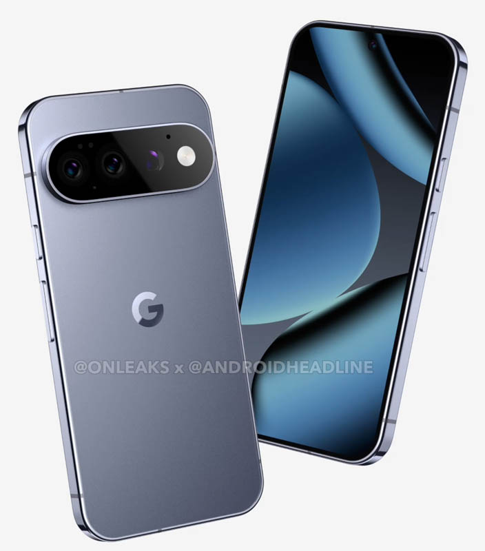 Google Pixel 11 Pro leaks