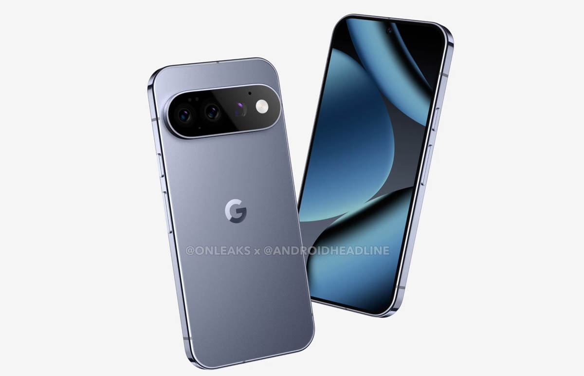 Google Pixel 11 Pro leaks