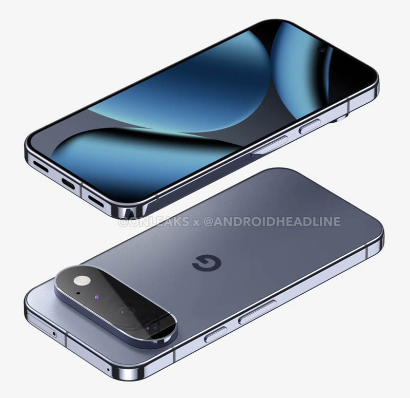 Google Pixel 11 Pro leaks