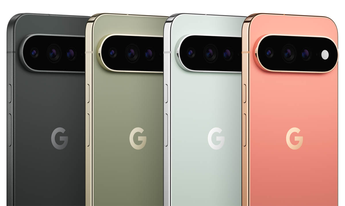Google Pixel 11 Pro XL gamme