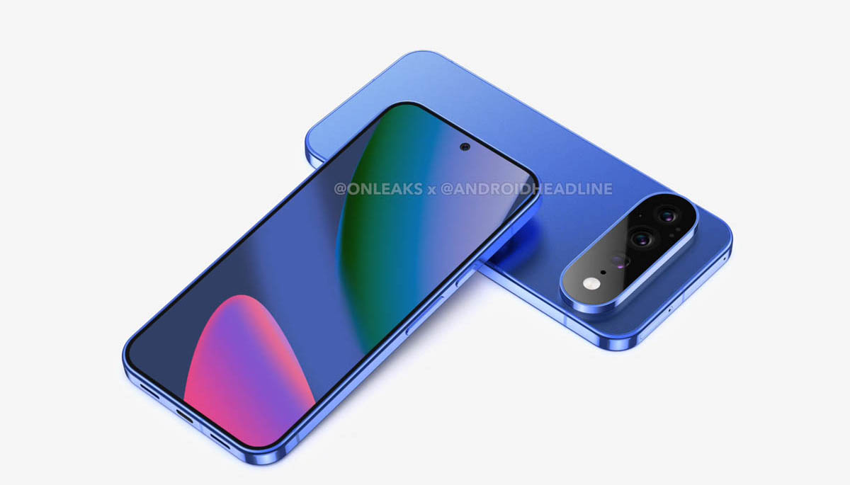 Google Pixel 11 Pro XL leaks AndroidHeadline