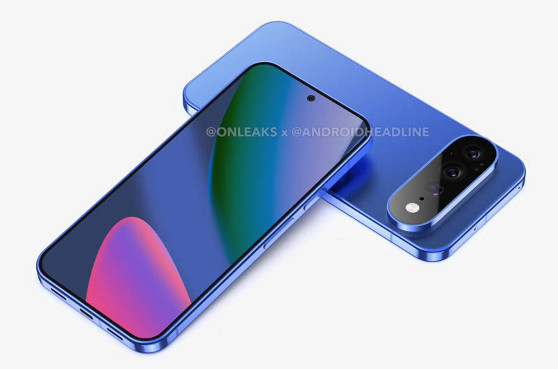 Google Pixel 11 Pro XL leaks OnLeaks