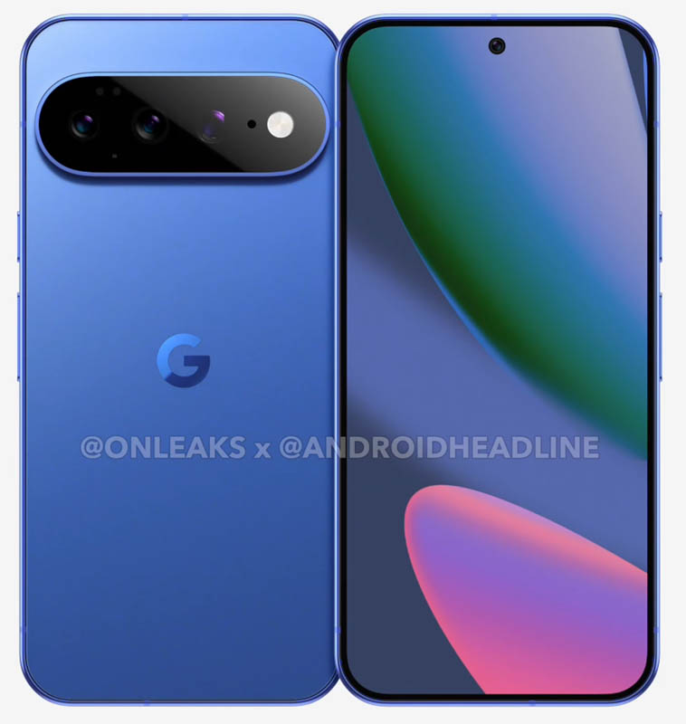 Google Pixel 11 Pro XL leaks OnLeaks