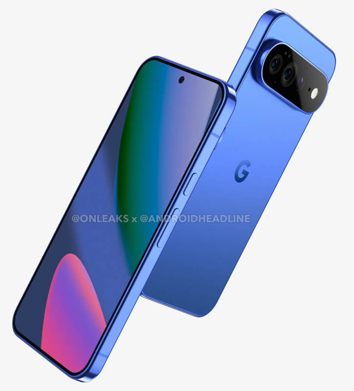 Google Pixel 11 Pro XL leaks OnLeaks