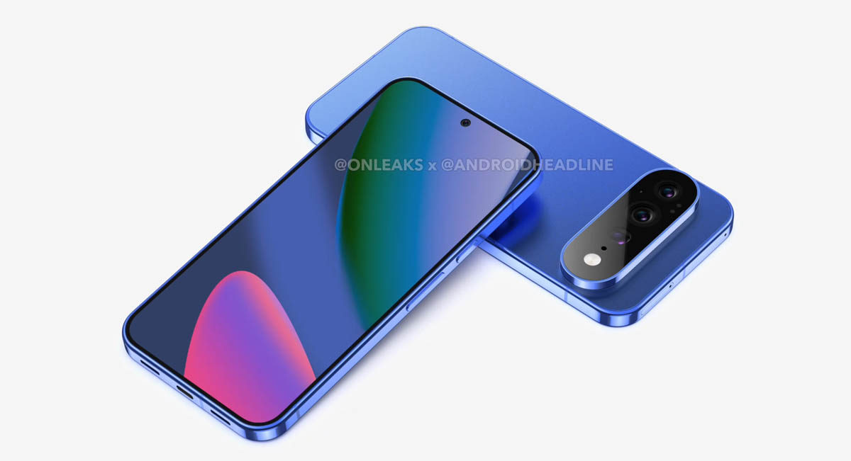 Google Pixel 11 Pro XL leaks OnLeaks