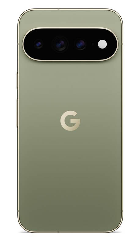 Google Pixel 11 Pro XL Olive
