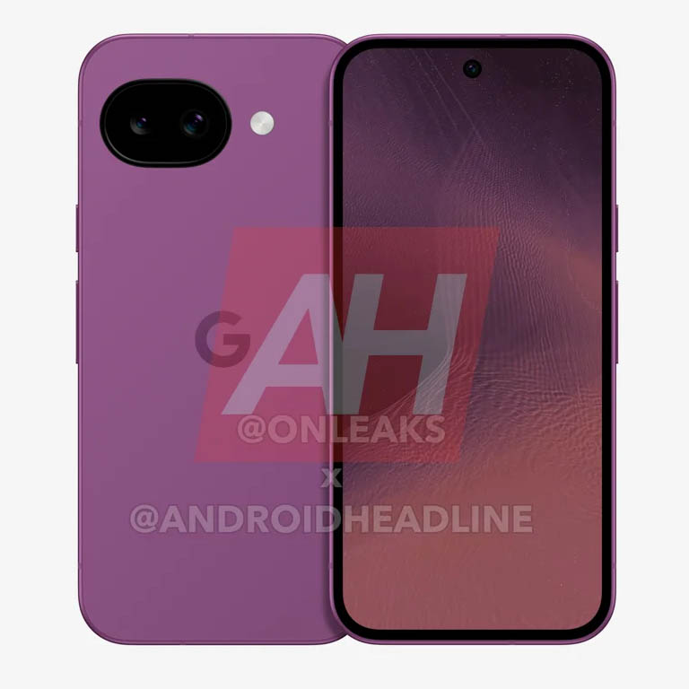 Google Pixel 11a Android Headlines leaks