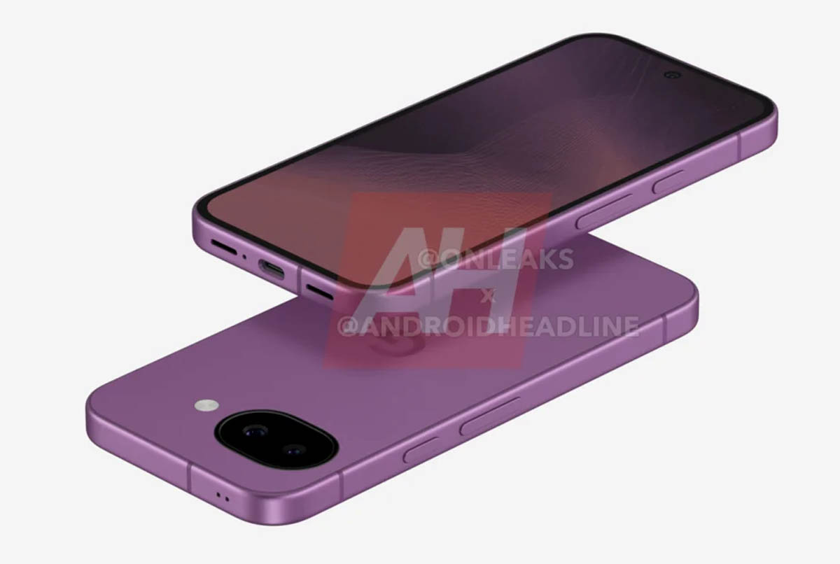 Google Pixel 11a Android Headlines OnLeaks