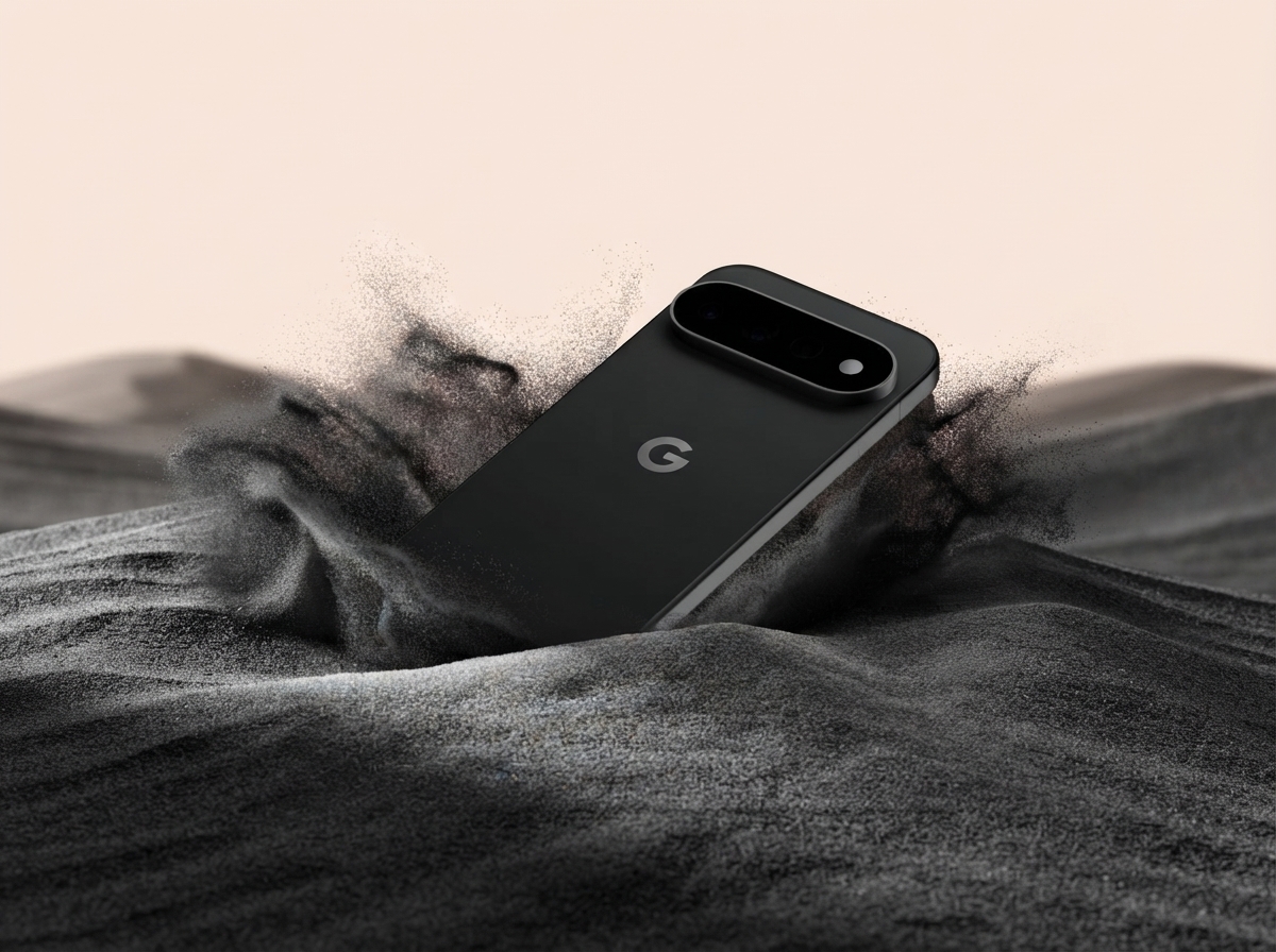 Le Google Pixel 11