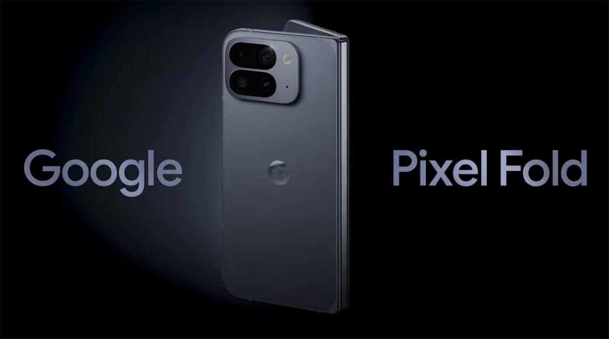 Google Pixel 10 Pro Fold intro