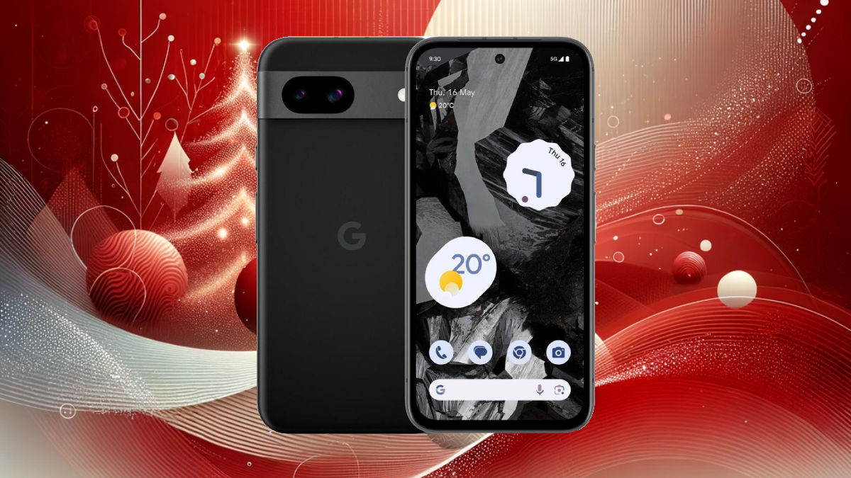 Le Google Pixel 8a