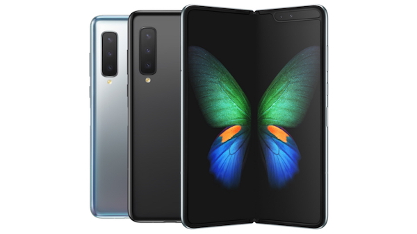 Le Samsung Galaxy Fold arrive en France le 18 septembre