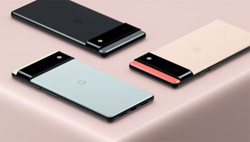 Google pixel 6