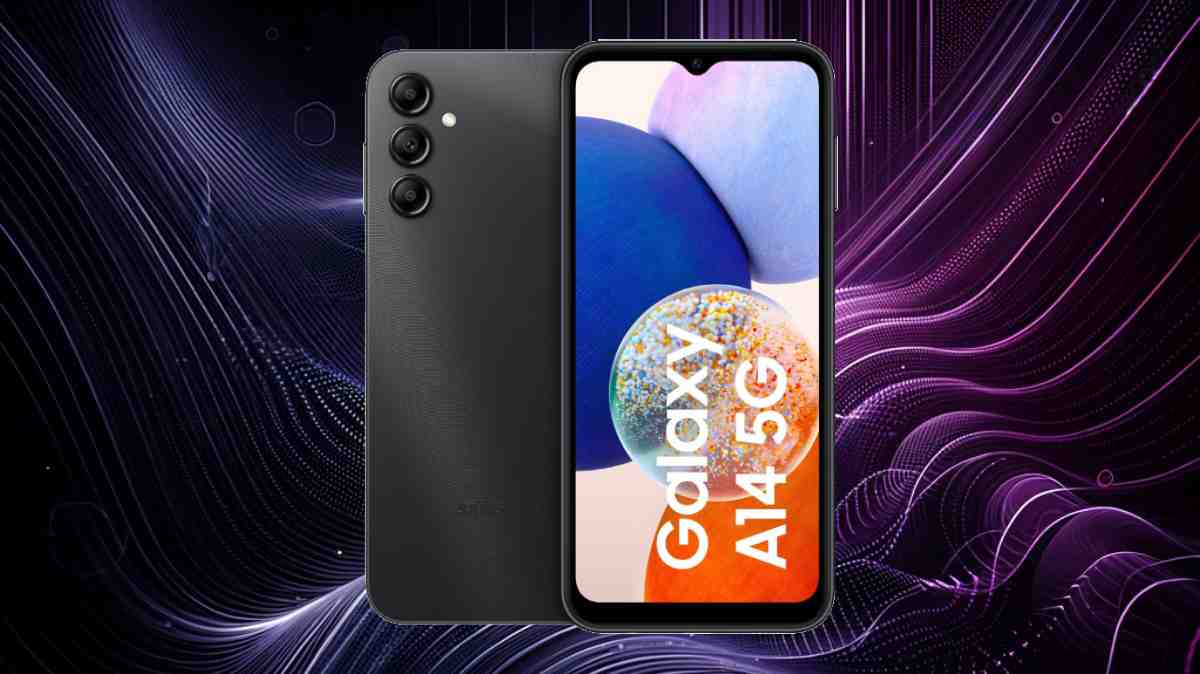 Samsung Galaxy A14 5G : de 249 € à 194 €, une très belle promo sur Amazon pour ce smartphone qui franchit la barre symbolique des 200 €