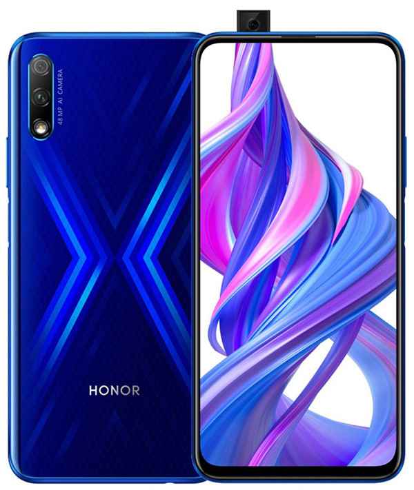 Honor 9X et 9X Pro dévoilés avec caméra pop-up et puce Kirin 810