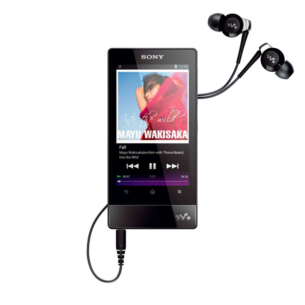 Sony annonce le F800 Series Walkman, un lecteur multimédia sous Android 4.0 ICS avec écran tactile