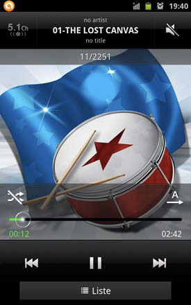 Samsung Galaxy Note test mi-tablette mi-smartphone écran tactile super amoled 5,3 pouces stylet s pen