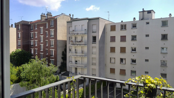 Huawei Ascend P2 test photo