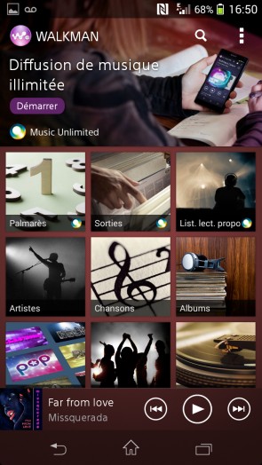 Sony Xperia Z1 Compact