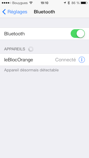 Le Bloc d'Orange