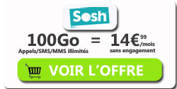 promo SOSH 100Go