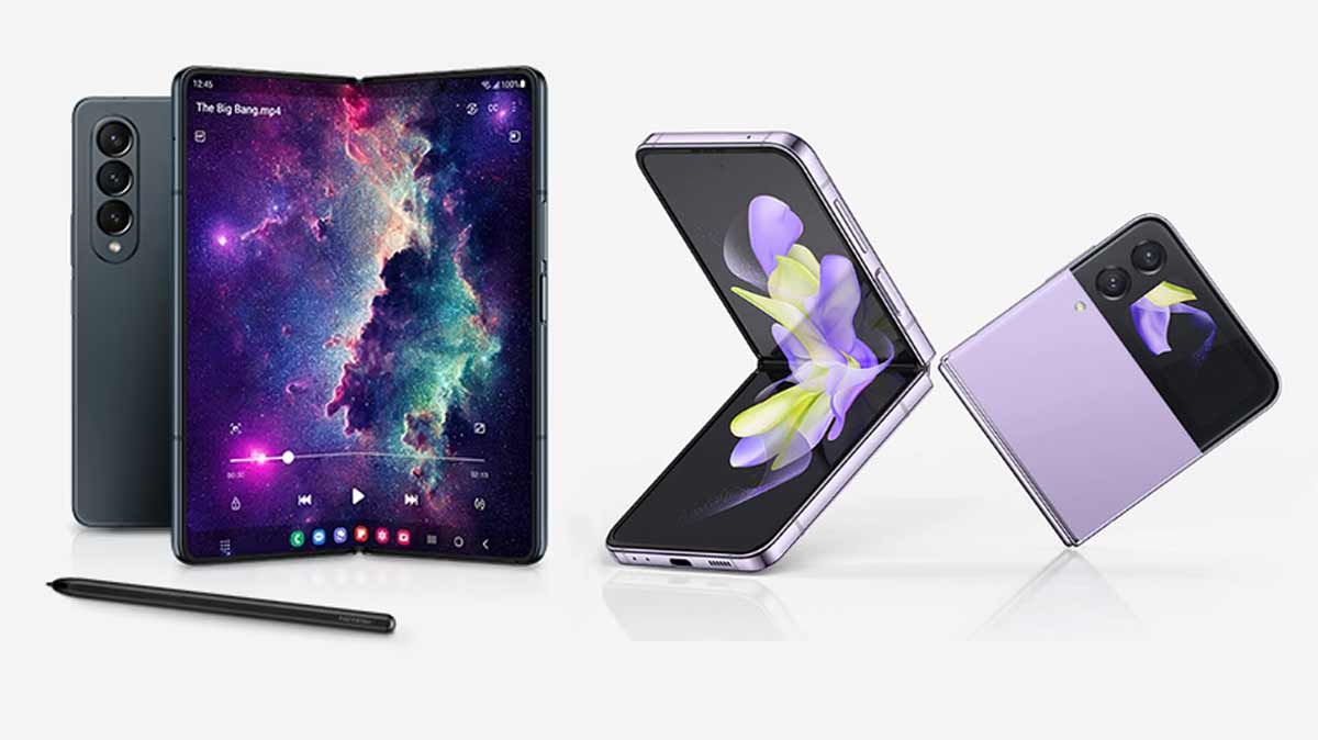 Les Galaxy Z Fold5 et Galaxy Z Flip5 de Samsung se chargeront aussi lentement que leurs prédécesseurs