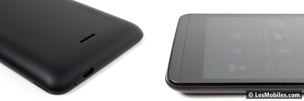 Wiko Rainbow Jam : microUSB