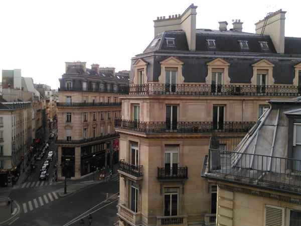 Photo prise avec l'Alcatel OneTouch Pop S3