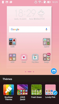 Asus ZenFone 2 Laser ZenUI