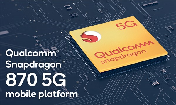 Qualcomm présente son nouveau processeur pour les smartphones Gaming, le Snapdragon 870 5G