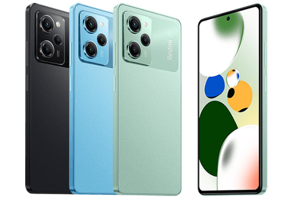 Poco X5 et Poco X5 Pro, bientôt en approche pour une commercialisation imminente