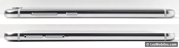 HTC One A9 prise en main