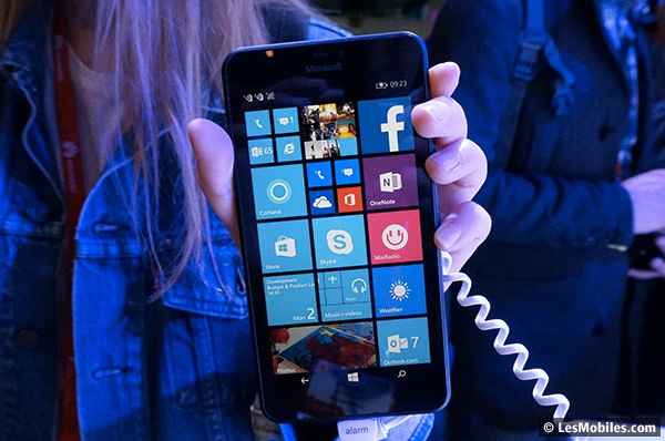 Nokia Lumia 640 XL