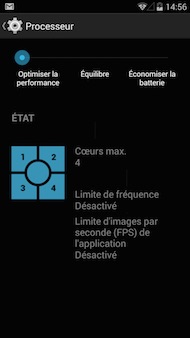 Wiko Highway 4G performance