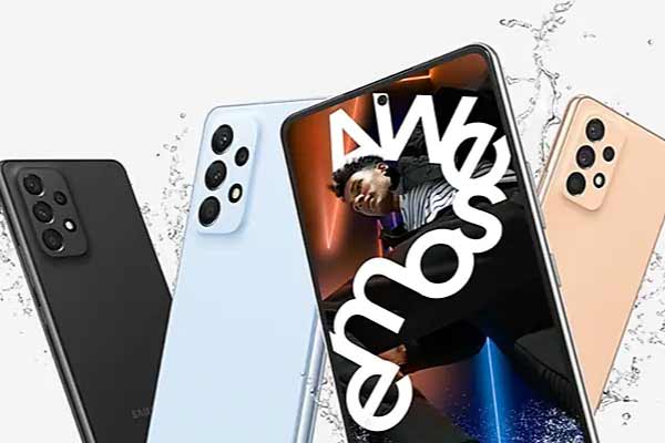 Soldes d’été 2022 : les meilleures promos Samsung Galaxy A 5G