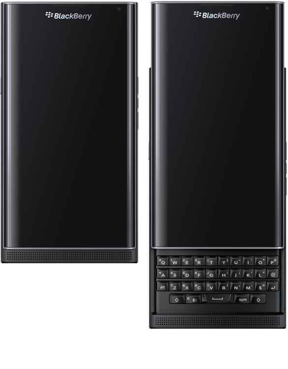 BlackBerry Priv : les premiers éléments techniques dévoilés