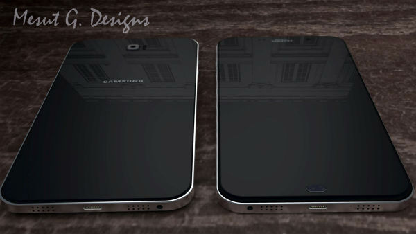 Samsung Galaxy S7 : un concept tout en « Edge »