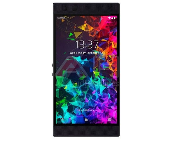 Razer Phone 2 leak