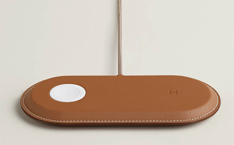 Hermès Chargeur Paddock Duo