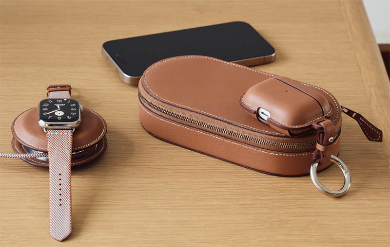 Hermès Chargeur Paddock Yoyo