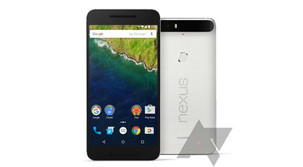 Nexus 6P : un premier rendu presse en fuite