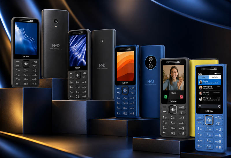Nokia 210 4G