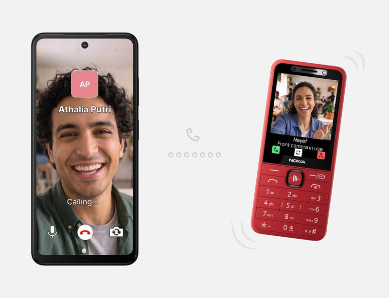 Nokia Xpress Chat
