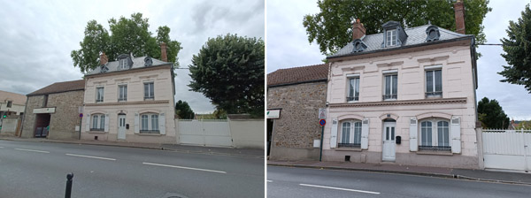 Photo zoom avec l'Oppo Find X5 Lite