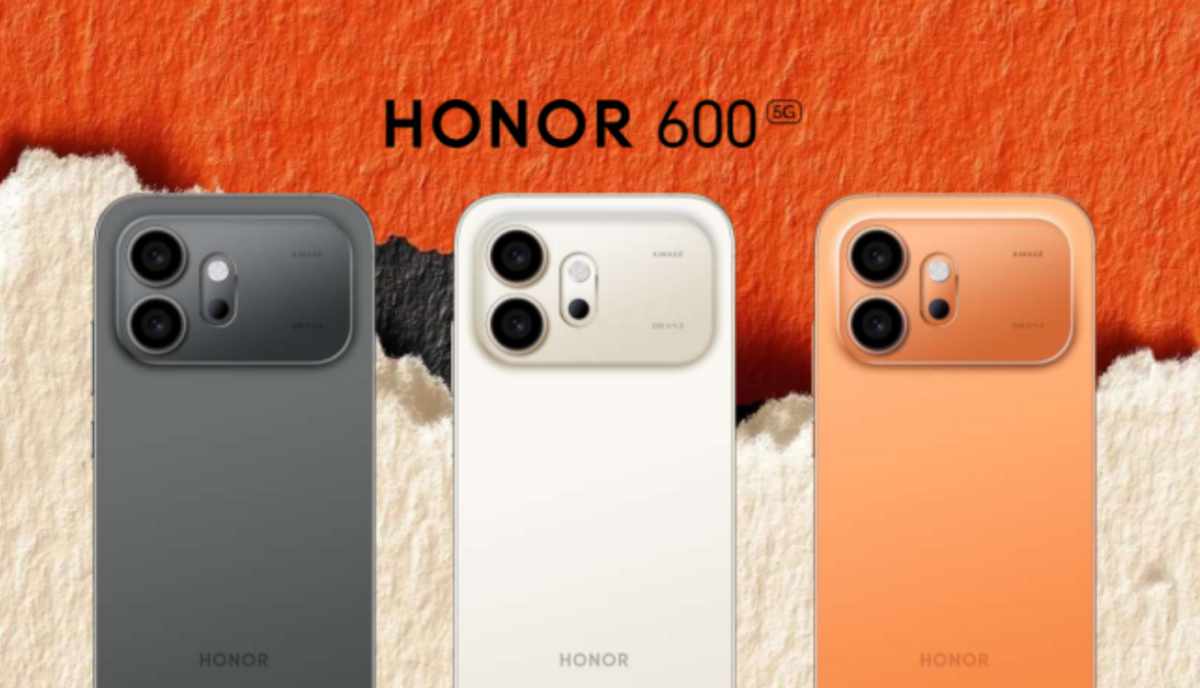 Honor 600