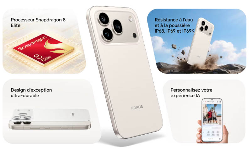 Honor 600 Pro