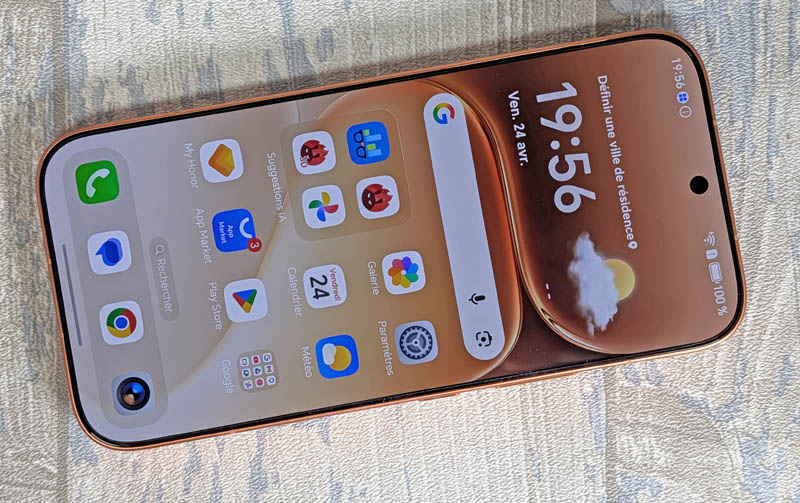 Honor 600