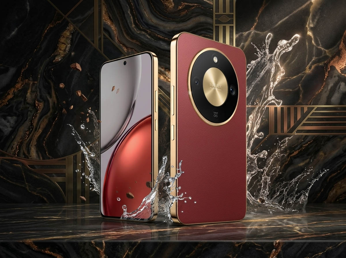 Honor Magic8 Lite