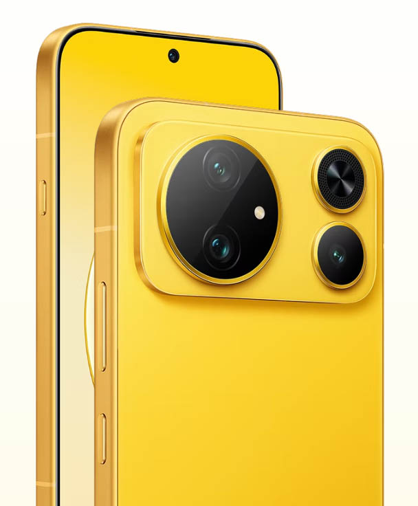Honor Magic9 Super Edition haut
