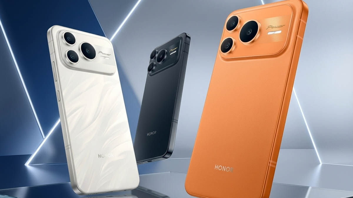 Honor Power 2